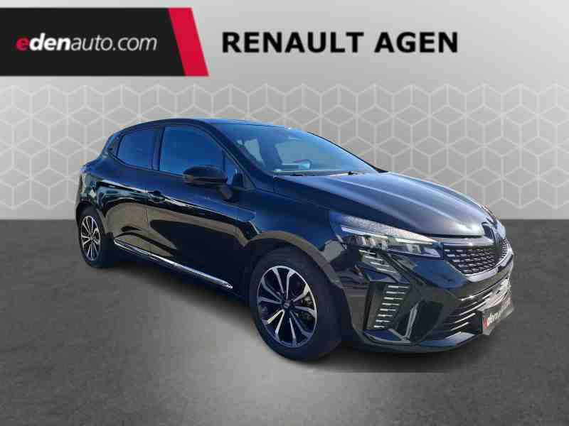 Renault Clio TCe 90 ch Gsr2 Techno