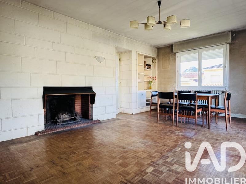 Maison - 140 m² - 6 pièces