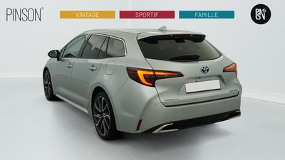 Toyota corolla touring sports 140ch Collection