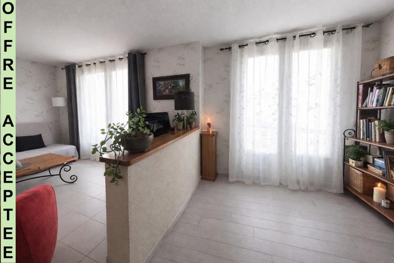 Appartement - 64 m² - 3 pièces