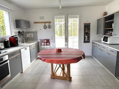 Maison - 135 m² - 5 pièces