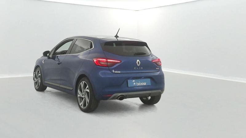 Renault Clio 1.0 TCe 100ch Rs Line