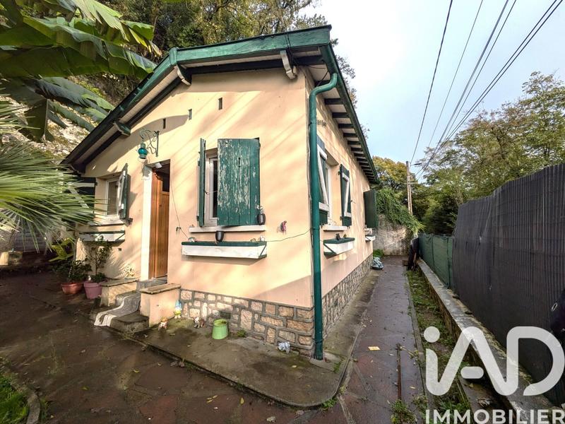 Maison - 43 m² - 3 pièces