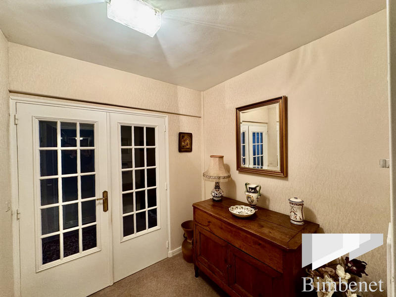 Appartement - 108 m² - 5 pièces