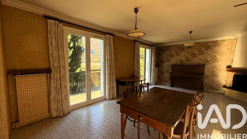 Maison - 144 m² - 7 pièces