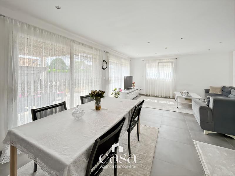 Maison - 146 m² - 6 pièces