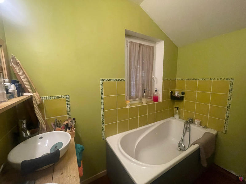 Maison ancienne - 88 m² - 6 pièces