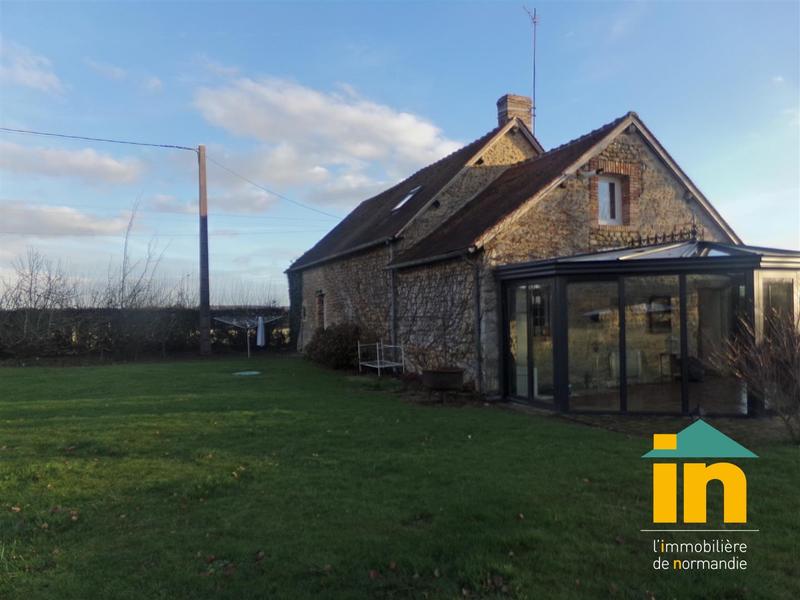 Maison de campagne - 110 m² - 5 pièces