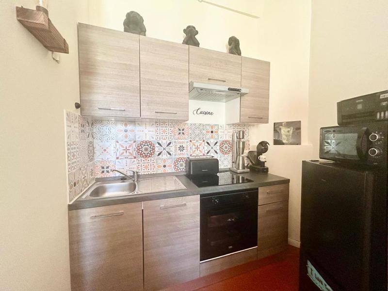 Appartement - 24 m² - 1 pièce