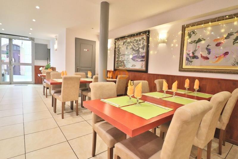 Fonds de commerce - Bureau