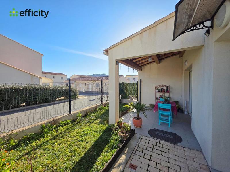 Maison - 77 m² - 4 pièces