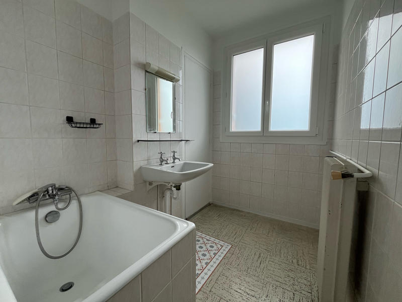 Appartement - 57 m² - 3 pièces