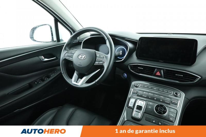 Hyundai Santa Fe 1.6 t-GDi Plug-in Hybrid Htrac Creative Bva6 265 ch