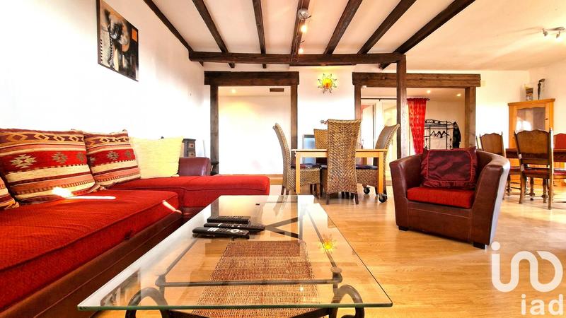 Appartement - 115 m² - 5 pièces