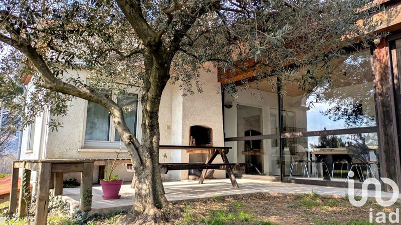 Maison - 156 m² - 6 pièces