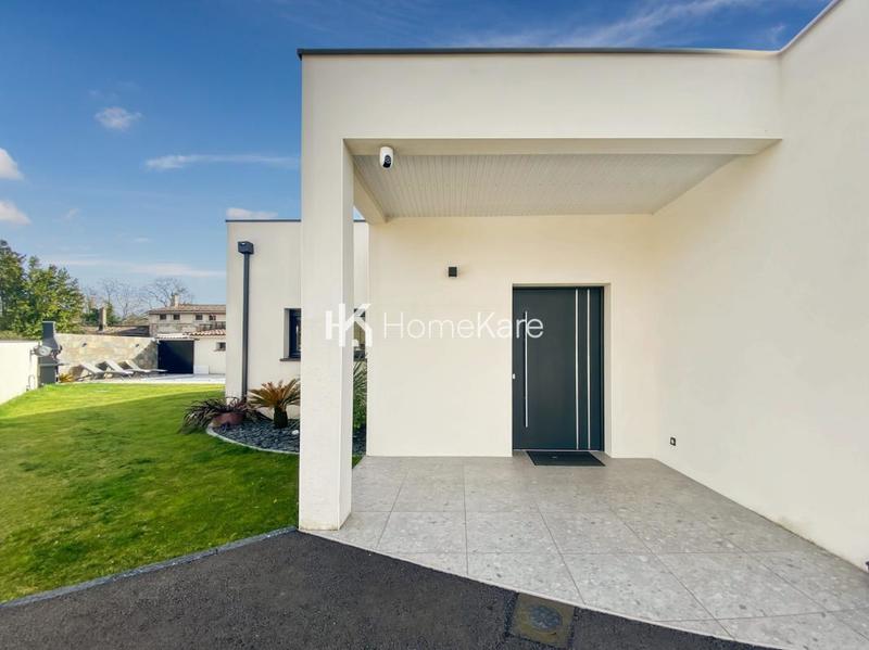 Maison - 174 m² - 5 pièces