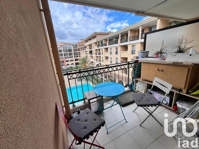 Appartement - 28 m² - 2 pièces