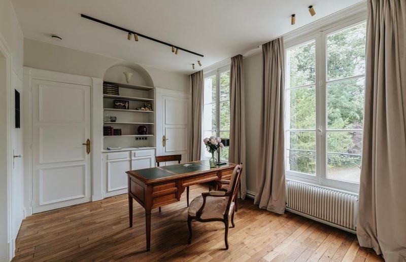 Manoir - 301 m² - 19 pièces