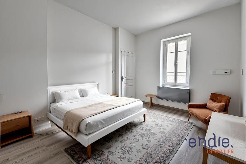 Maison de ville - 65 m² - 3 pièces