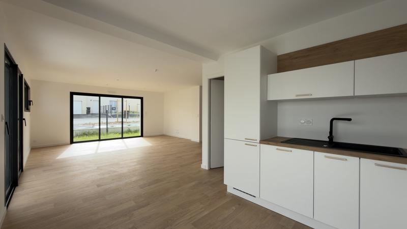 Maison contemporaine - 116 m² - 6 pièces