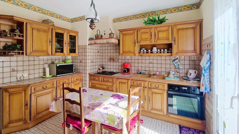 Maison - 116 m² - 5 pièces