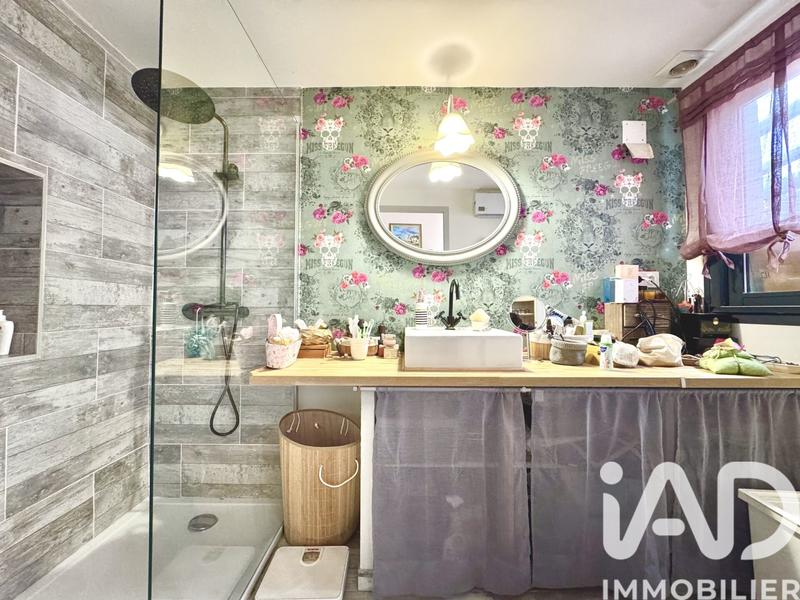 Maison de village - 120 m² - 6 pièces