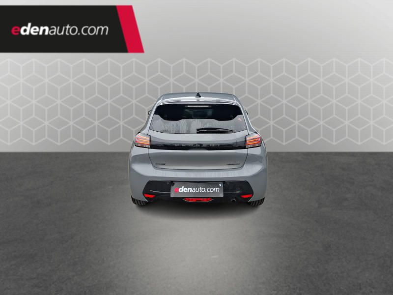 Peugeot 208 Hybrid 100 e-Dcs6 Allure