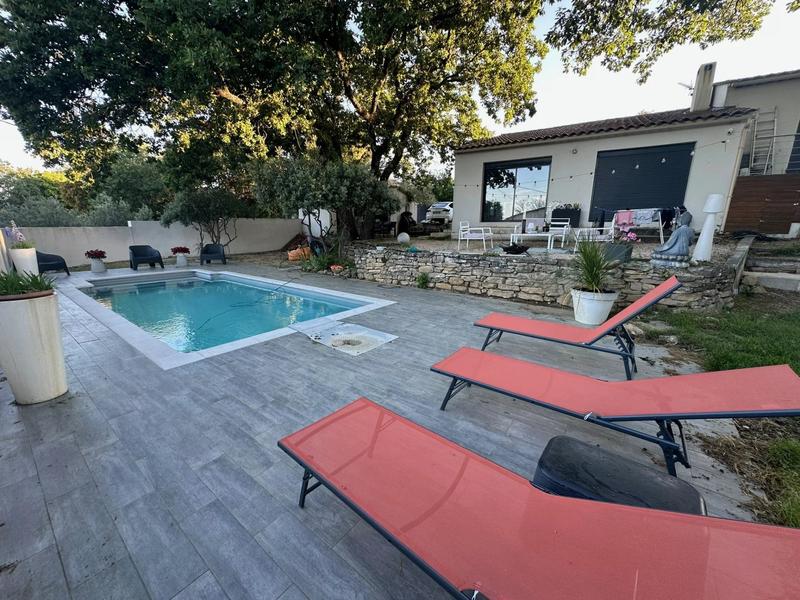 Maison - 115 m² - 5 pièces