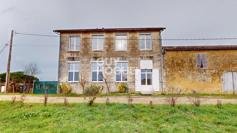 Maison - 135 m² - 6 pièces