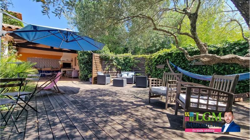 Villa - 155 m² - 5 pièces