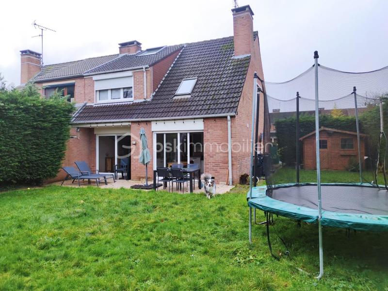 Maison - 103 m² - 5 pièces