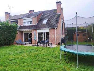 Maison - 103 m² - 5 pièces