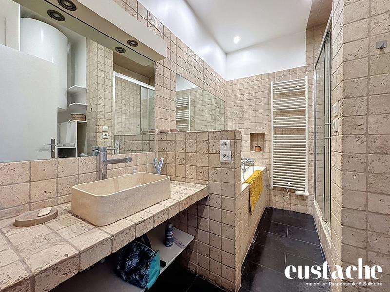 Appartement - 88 m² - 3 pièces