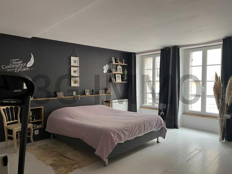 Maison de village - 176 m² - 7 pièces