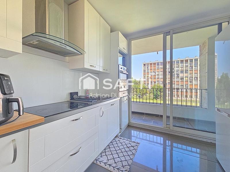 Appartement - 82 m² - 4 pièces