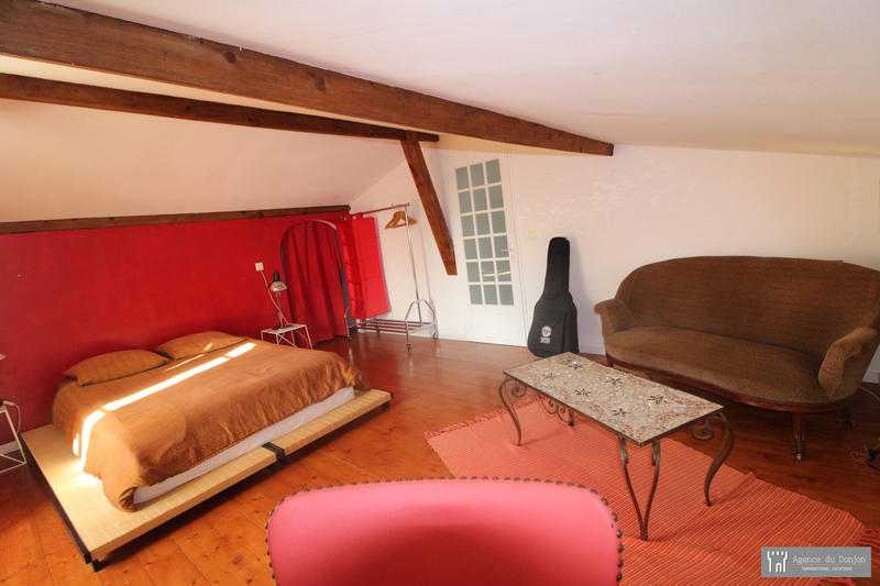 Maison ancienne - 128 m² - 5 pièces