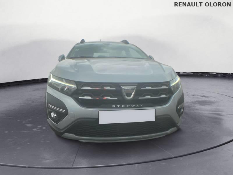 Dacia Sandero TCe 90 - 22 Stepway Confort