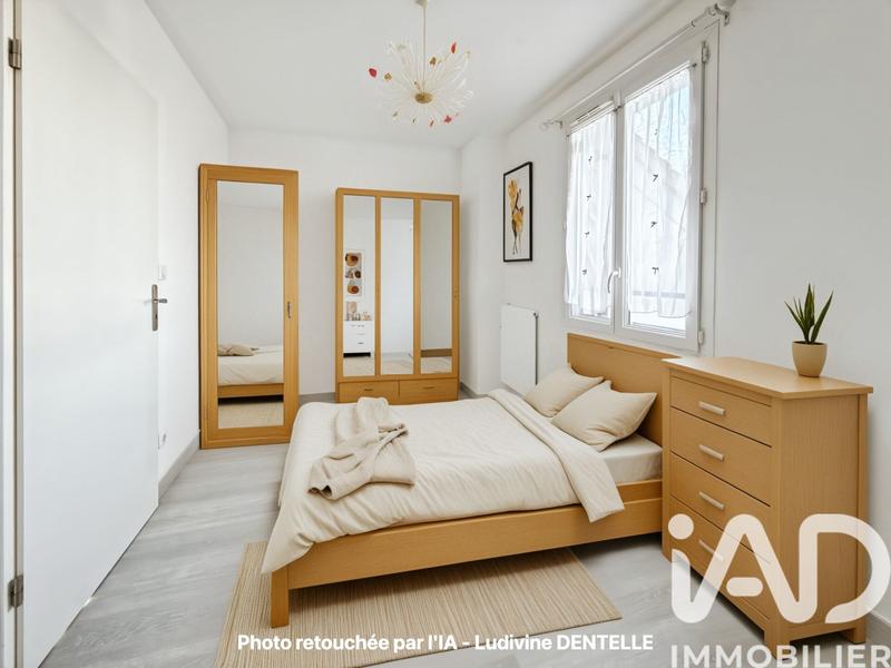 Appartement - 54 m² - 3 pièces