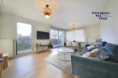 Appartement - 80 m² - 3 pièces