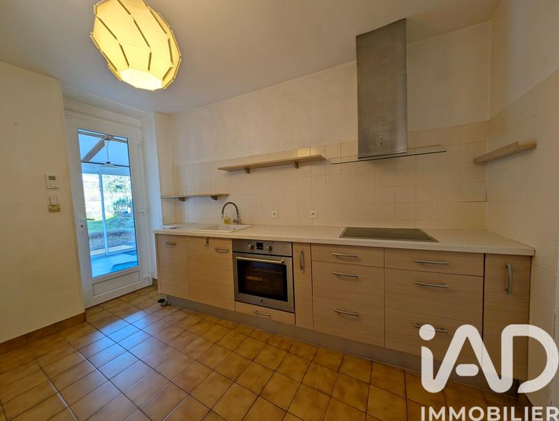 Maison de ville - 106 m² - 4 pièces