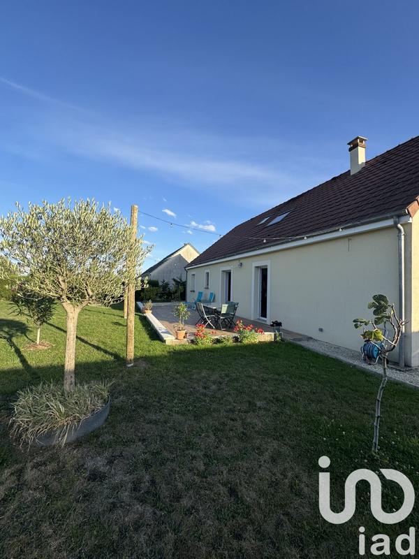 Maison - 150 m² - 7 pièces