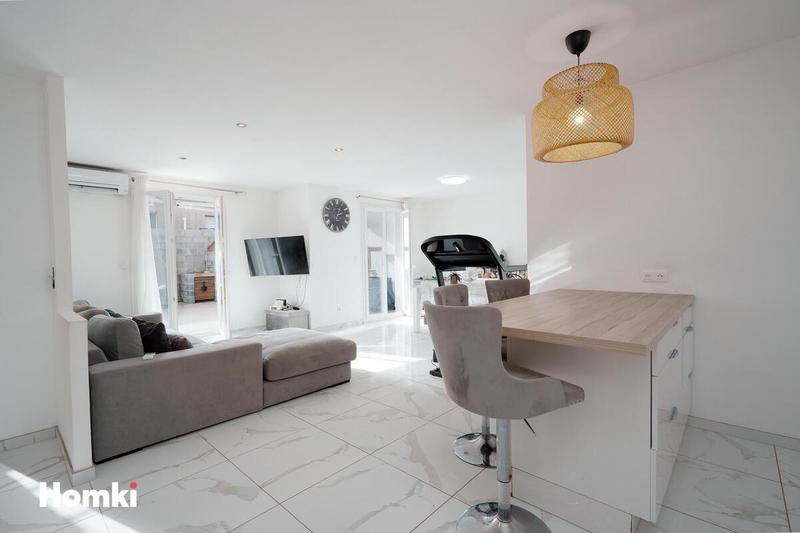 Maison - 84 m² - 4 pièces