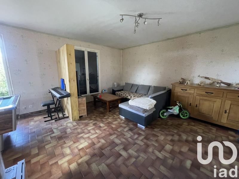 Maison - 120 m² - 5 pièces