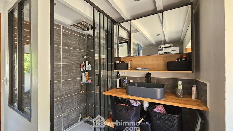 Maison - 60 m² - 4 pièces