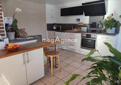 Longère - 94 m² - 5 pièces