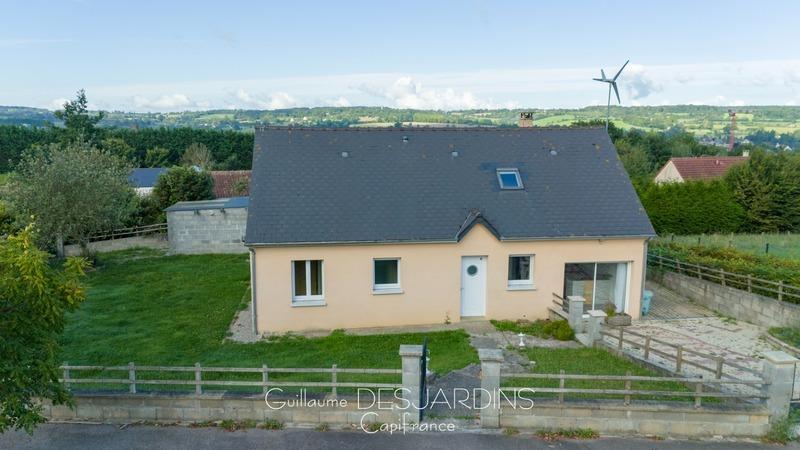 Pavillon - 110 m² - 6 pièces