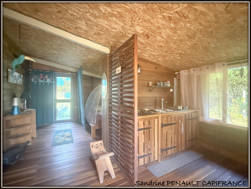 Maison - 133 m² - 5 pièces