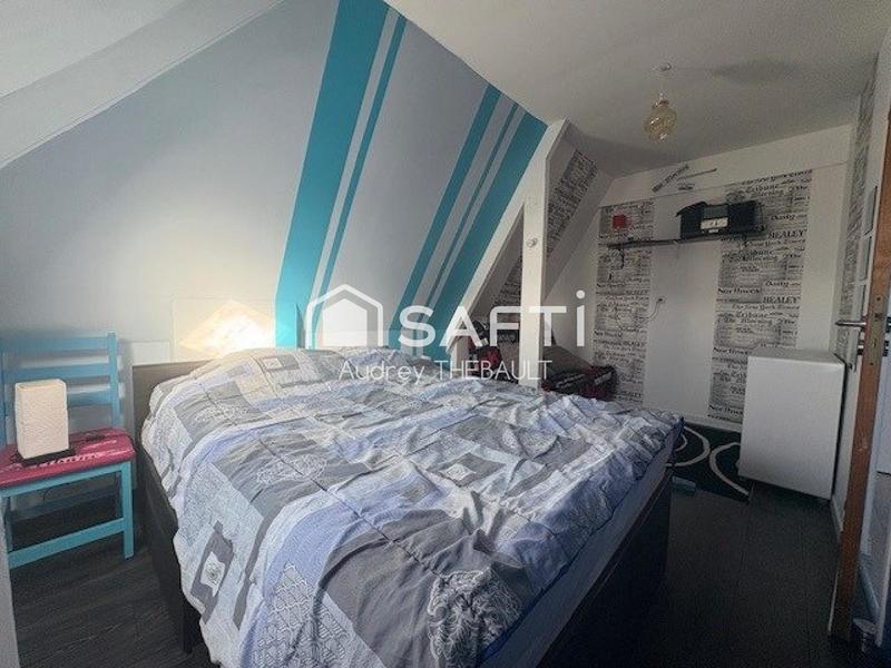 Appartement - 75 m² - 4 pièces