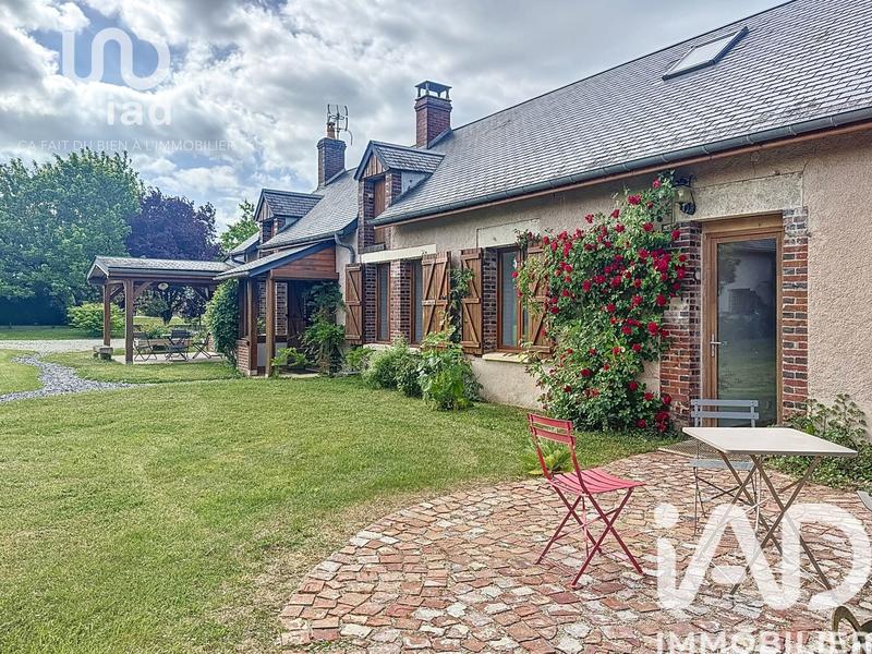 Maison - 155 m² - 7 pièces