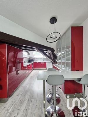 Appartement - 108 m² - 3 pièces